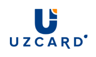 uzcard